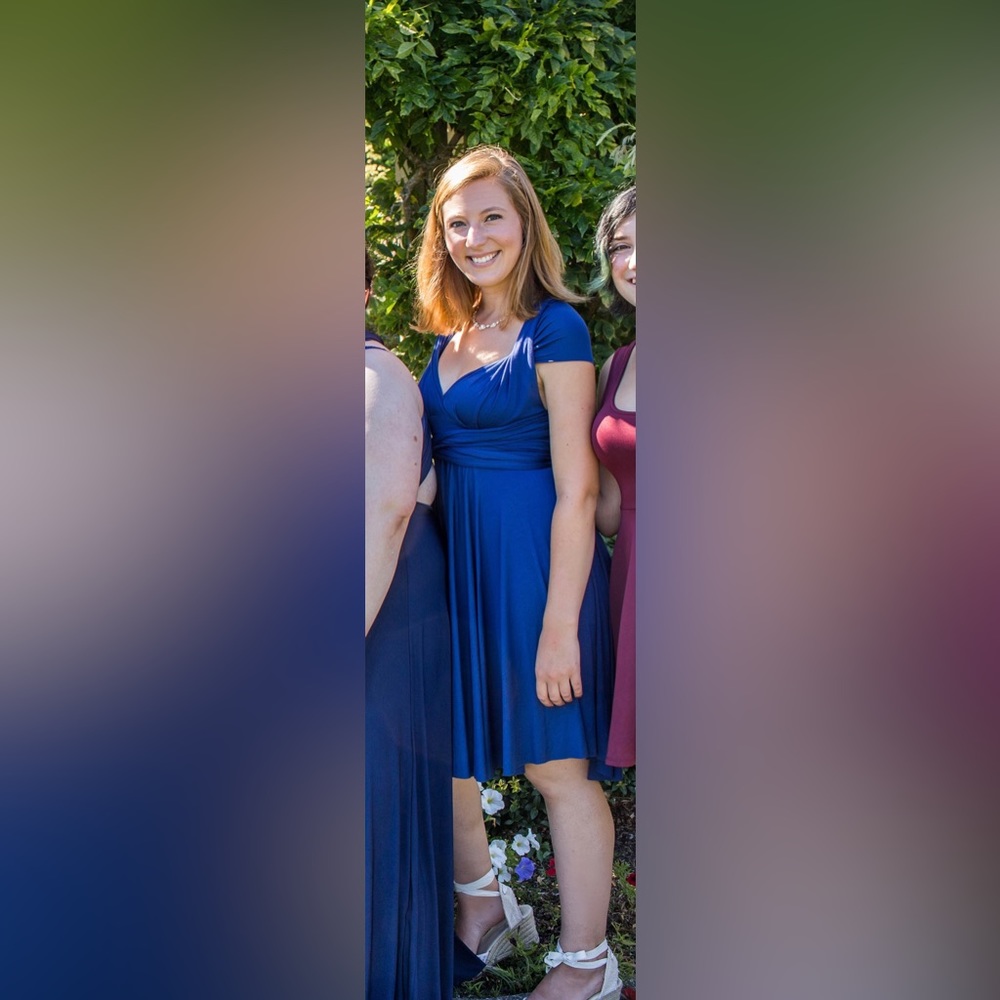 Tart infinity dress